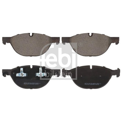 Febi Front Brake Pad Set 16730