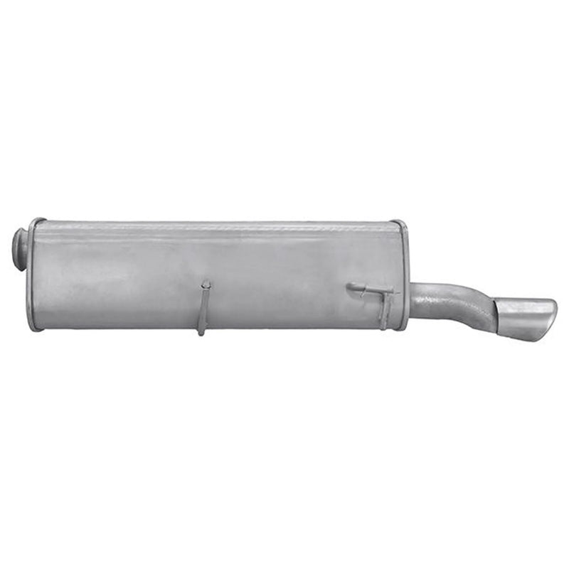 Hella End Silencer Rear 8LD 366 032-901