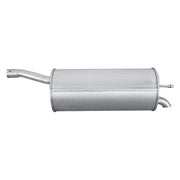 Hella End Silencer Rear 8LD 366 029-231