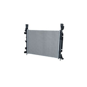 NRF Engine Radiator 53003