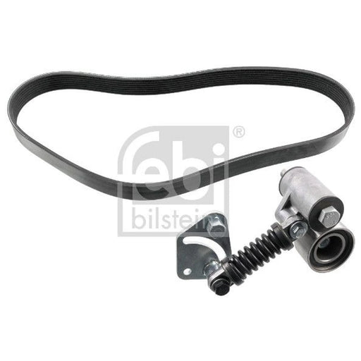 Febi V-Ribbed Belt Set 30201