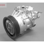 Denso Air Conditioning Compressor fits Toyota Yaris/Vitz 1999-2005 1.0