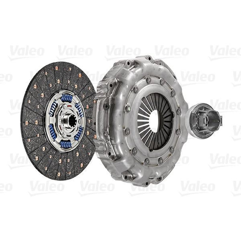 Valeo Clutch Kit Set 3pc 827465