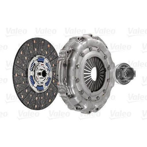 Valeo Clutch Kit Set 3pc 827465