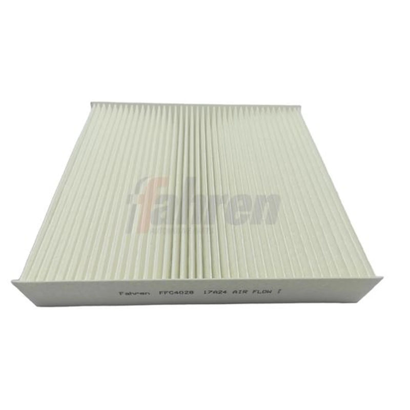 Fahren Cabin Air Filter (Pollen Filter) fits Alpine A110 II 2017-2024 1.8