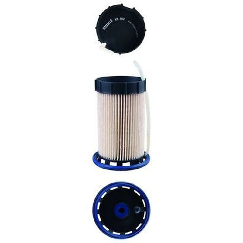 Mahle Fuel Filter Element KX 492