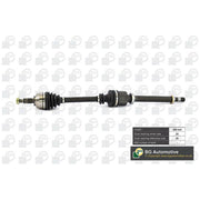 BGA CV Drive Shaft Driveshaft Front Right DS7349R