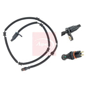 Apec ABS Wheel Speed Sensor Rear Right ABS1807