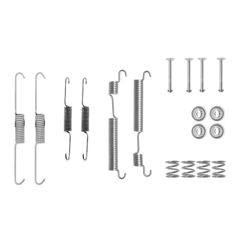 Bosch Brake Shoe Accessory Kit Rear 1 987 475 260