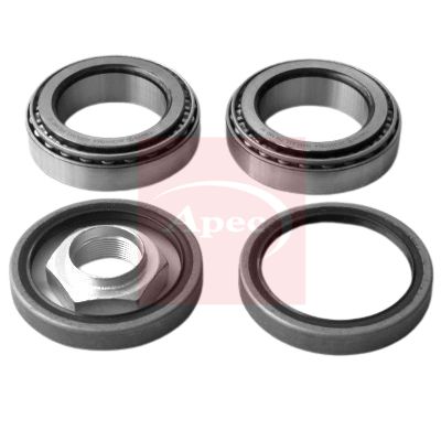 Apec Red Wheel Bearing Kit x AWB1131
