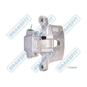Apec Brake Caliper Assembly Rear Right BCA1858