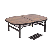 Bo-Camp Industrial Collection Table Melrose Case 120 x 80cm - Bo-Camp - Van Life Living