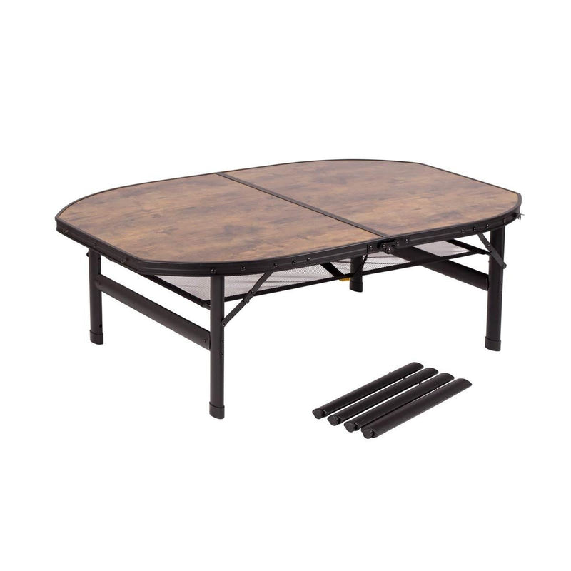Bo-Camp Industrial Collection Table Melrose Case 120 x 80cm - Bo-Camp - Van Life Living