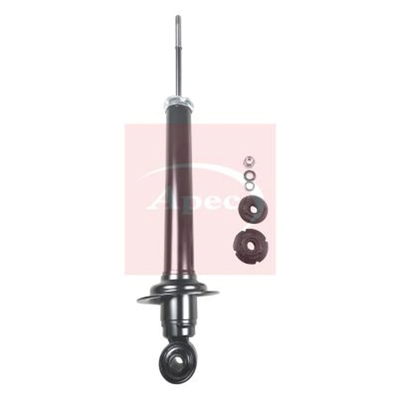 Apec Shock Absorber Damper Strut Rear Right ASA1486
