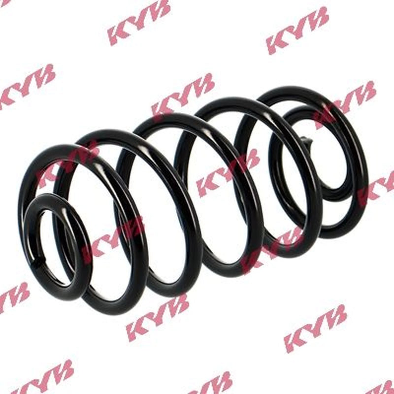 KYB Rear Suspension Coil Spring RH6398