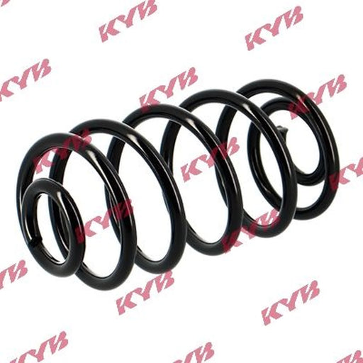 KYB Rear Suspension Coil Spring RH6398
