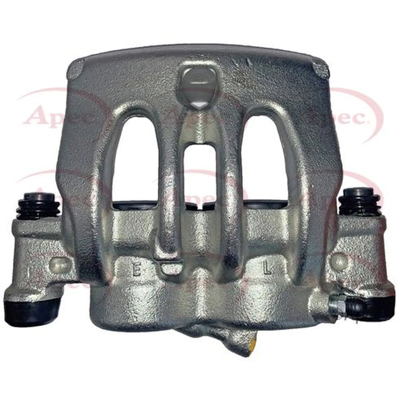 Apec Brake Caliper Assembly Front Left LCA637N