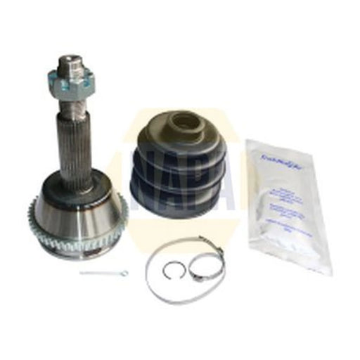 NAPA CV Axle Shaft Assembly Wheel Side NCV1306