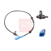 Apec ABS Wheel Speed Sensor Rear Right ABS1837