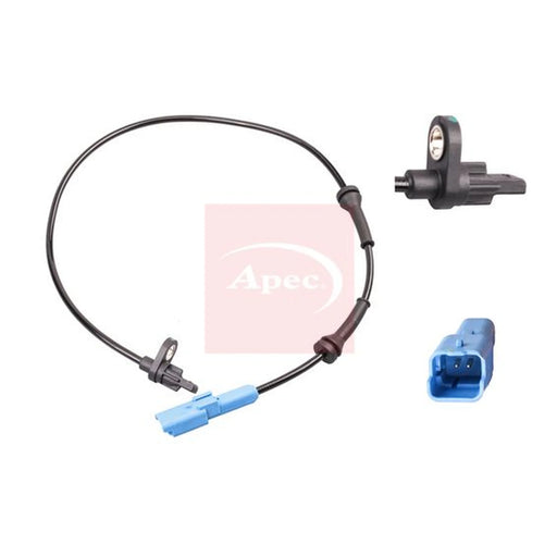 Apec ABS Wheel Speed Sensor Rear Right ABS1837