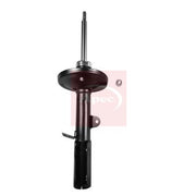 Apec Shock Absorber Damper Strut Rear Left ASA1978