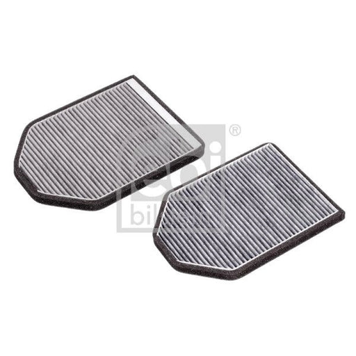 Febi Cabin Air Filter Set Wide High 21702