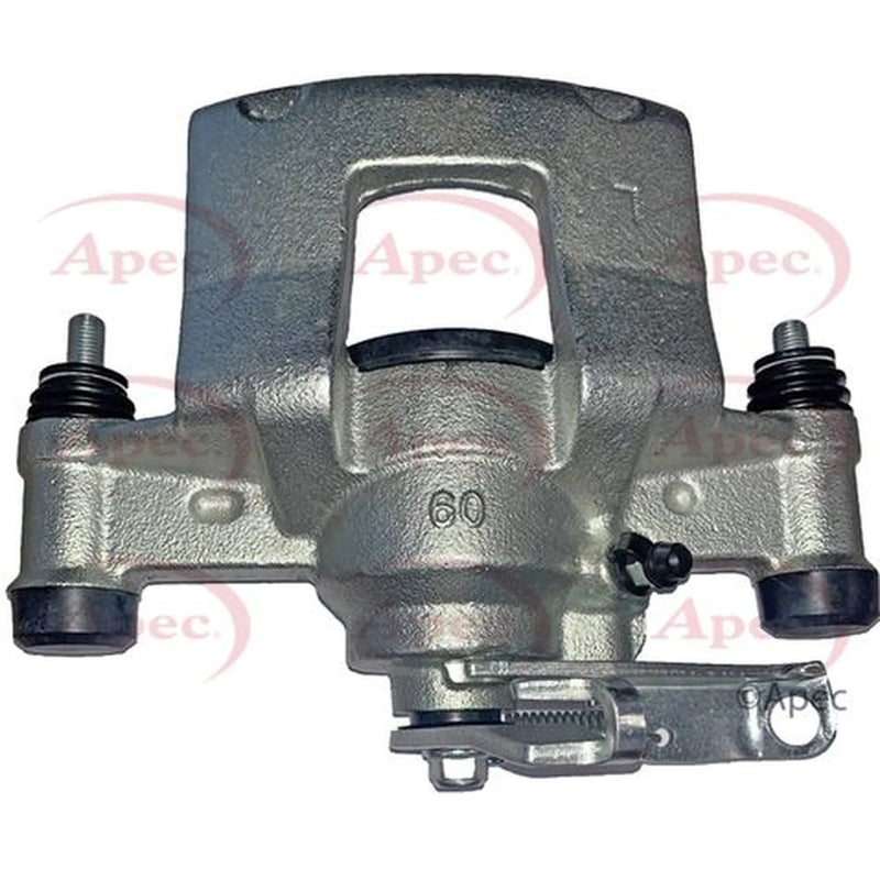 Apec Brake Caliper Assembly Rear Left LCA723N