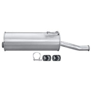 Hella End Silencer Rear 8LD 366 027-161
