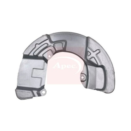 Apec Brake Disc Splash Guard Front Left ASG1006