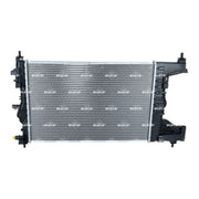 NRF Engine Radiator 53153