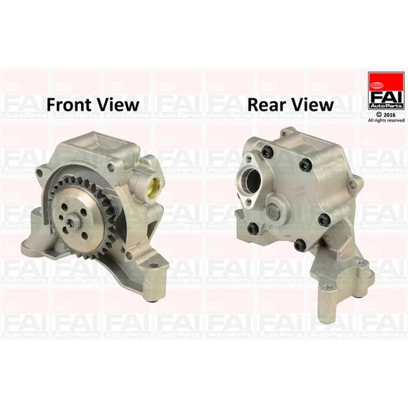 FAI Engine Oil Pump Assembly OP333