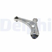 Delphi Control/Trailing Arm Front TC9401