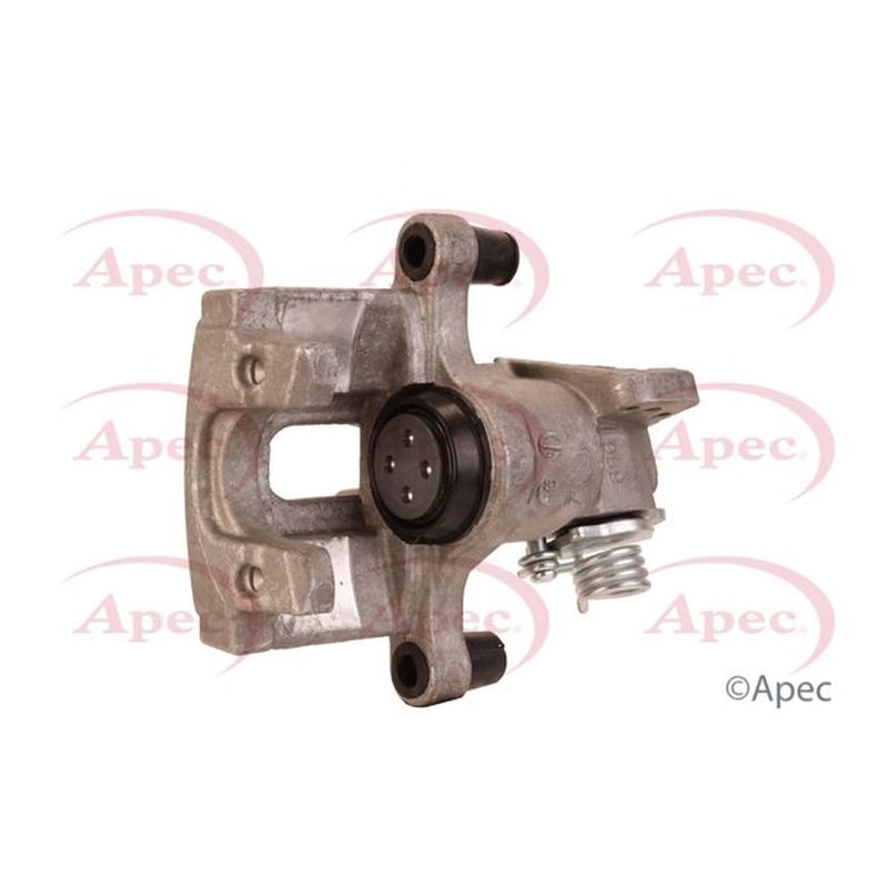 Apec Brake Caliper Assembly Rear Left LCA199N