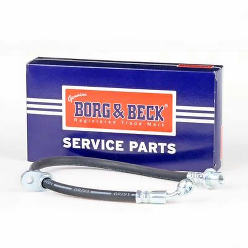 Borg & Beck Brake Hydraulic Hose Line Rear Right BBH7438