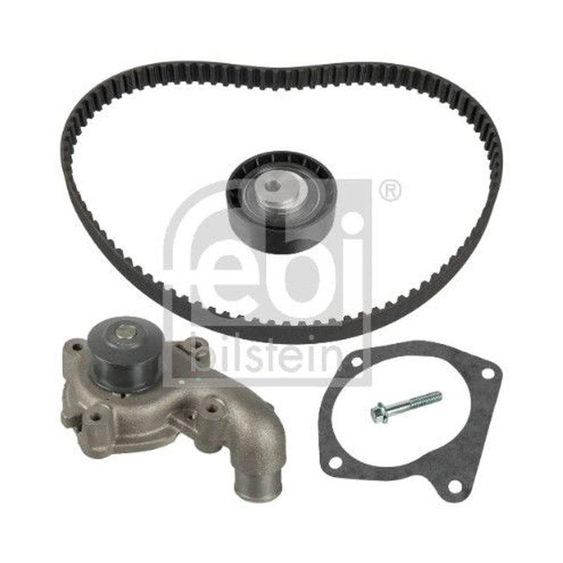 Febi Timing Belt & Water Pump Kit 173161