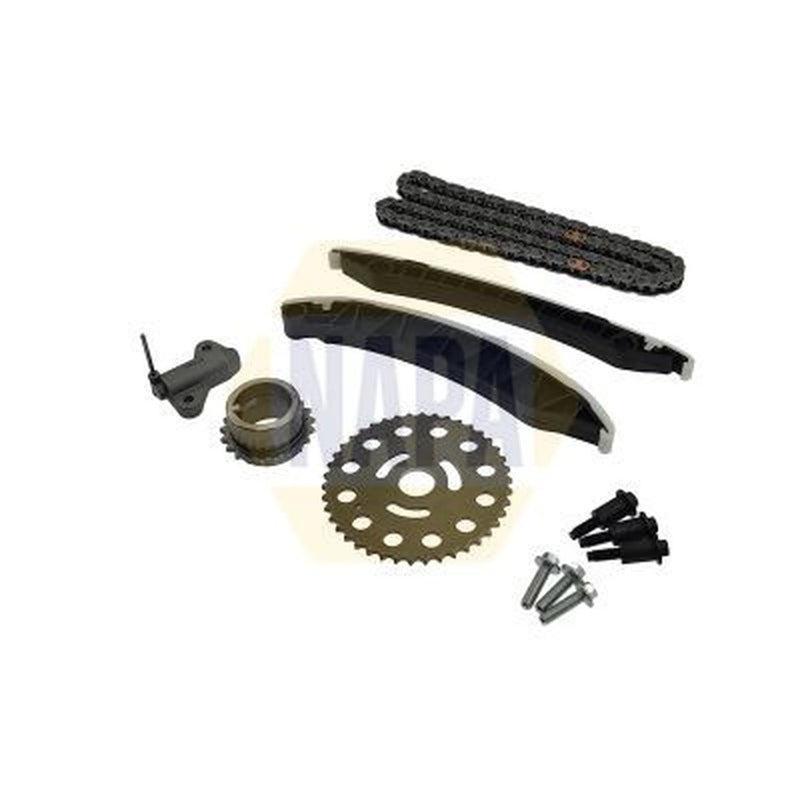 NAPA Timing Chain Kit Set 112 Links NCK4017