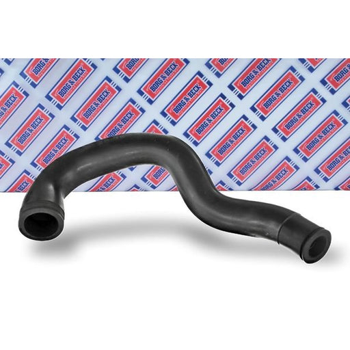 Borg & Beck Air Filter Intake Hose NBR (nitrile butadiene rubber) BTH1670