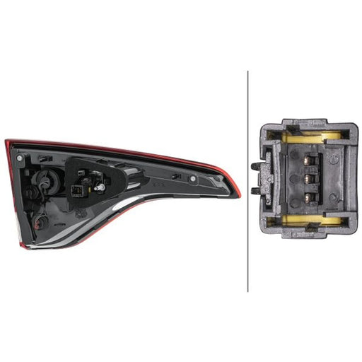 Hella Tail Light / Lamp W16W Right 2TZ 012 312-121