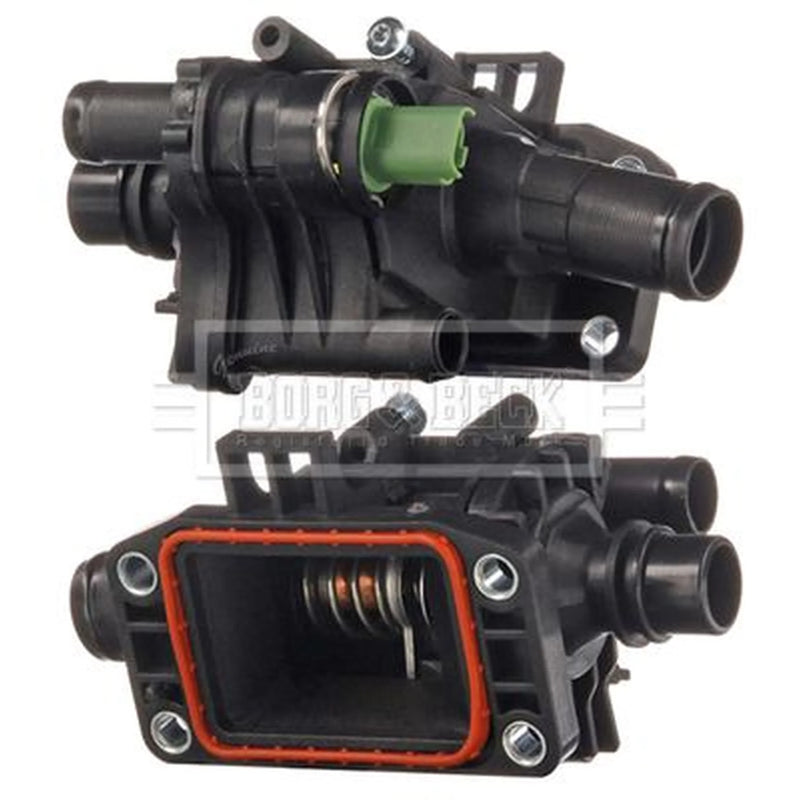 Borg & Beck Thermostat,Coolant BBT315