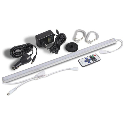 Kampa Sabre Link 30 LED Tent & Awning Light System - Starter Kit - Kampa - Van Life Living