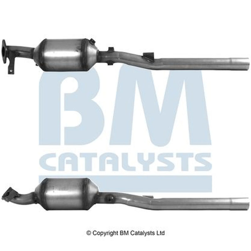 BM Catalysts Homologated Diesel Cat & Sic Dpf BM11408HP