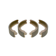 Bosch Brake Shoe Set Axle Kit 0 986 487 386