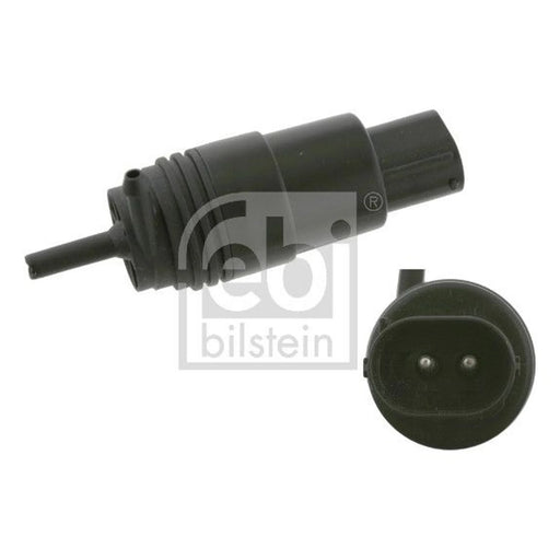 Febi Windscreen Washer Pump 27443