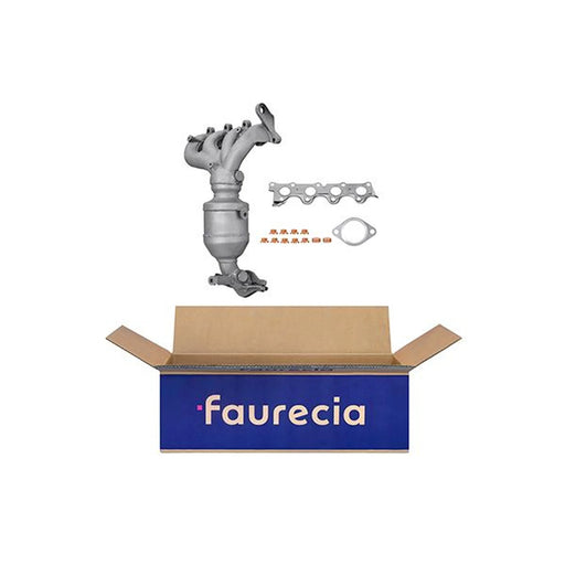 Hella Manifold Catalytic Converter 8LF 366 054-991