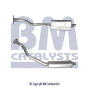 BM Catalysts Exhaust Pipe OD BM70445