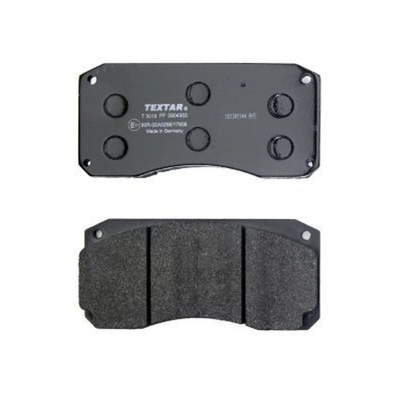 Textar Front Brake Pad Set 2904303