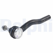 Delphi Steering Tie Rod End Ball Joint Front TA4057