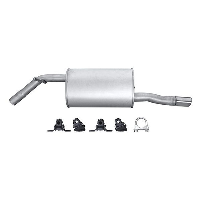 Hella End Silencer Rear 8LD 366 032-071