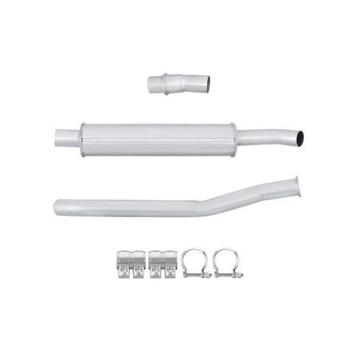 Hella Middle Silencer 8LC 366 023-321
