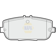 NAPA Rear Brake Pad Set NBP1581